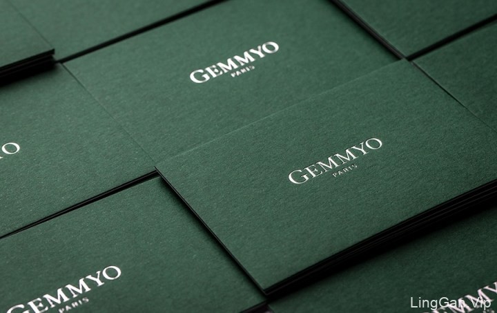 法国Gemmyo珠宝品牌形象设计