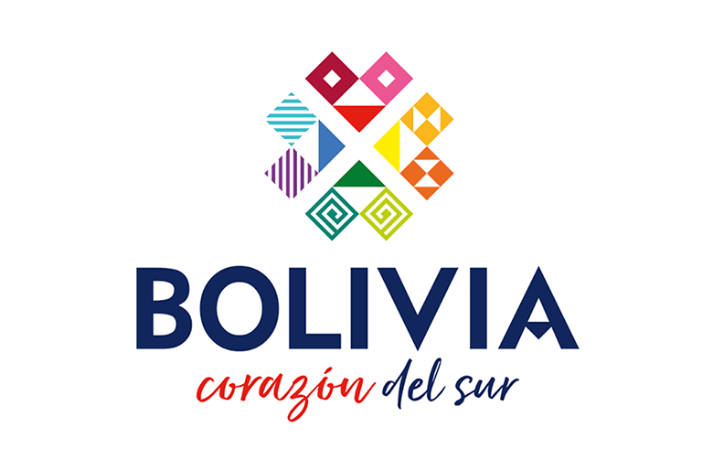 玻利维亚多姿多彩的国家品牌LOGO及视觉形象