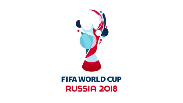 2018俄罗斯世界杯LOGO惊艳亮相