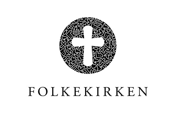丹麦Folkekirken教堂推出新形象