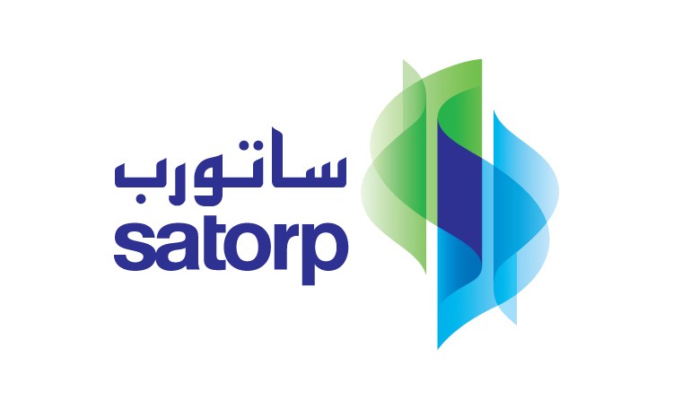 沙特阿美石油公司（Satorp）标志LOGO设计