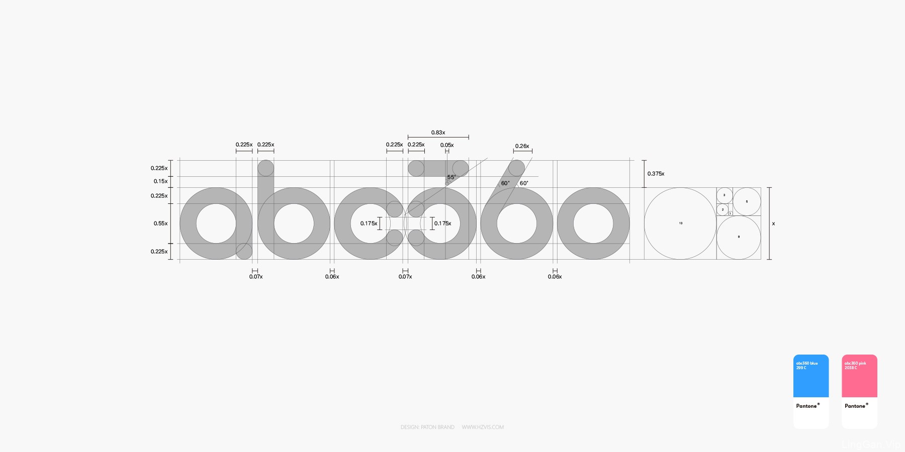 abc360启用全新品牌LOGO标识
