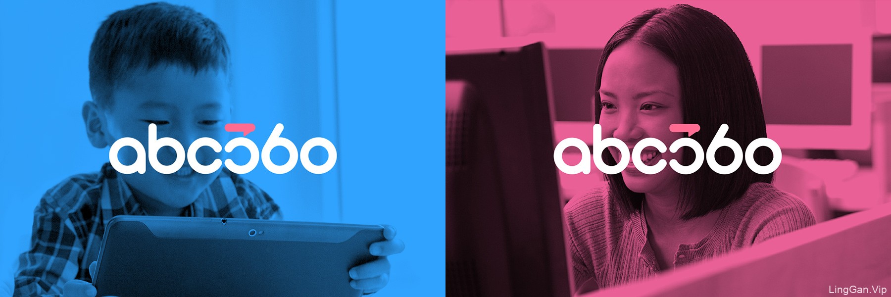 abc360启用全新品牌LOGO标识
