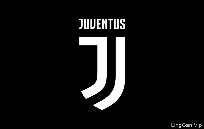 意大利尤文图斯（Juventus）足球俱乐部新LOGO