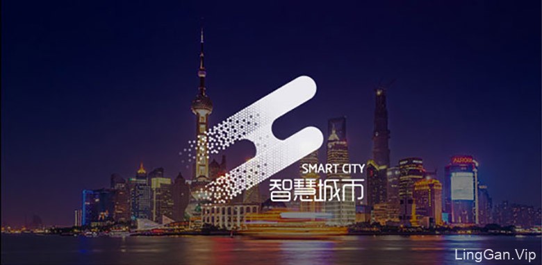 上海智慧城市发布全新品牌形象LOGO