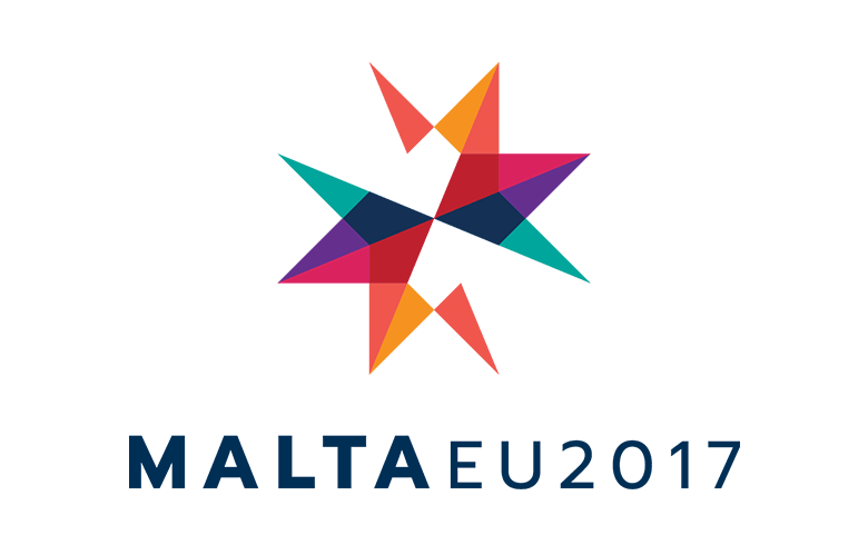 马耳他担任2017年欧盟轮值主席国并公布LOGO