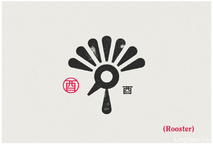 外国设计师创作的中国十二生肖形象，你能认出几个？