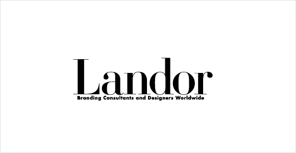 朗涛策略设计顾问公司（Landor Associates）