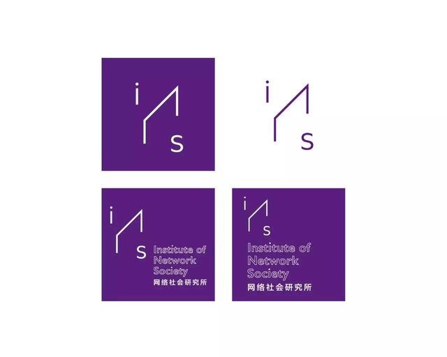 中国美术学院网络社会研究所（INS）LOGO创意分享