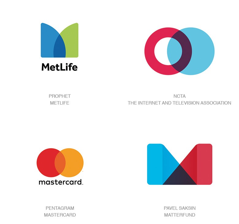 LogoLounge发布2017年LOGO设计趋势