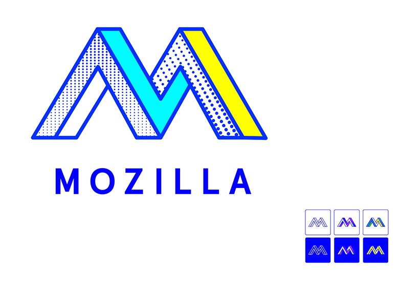 Mozilla邀请公众重新设计logo公布7份入围作品，你会选哪一款？