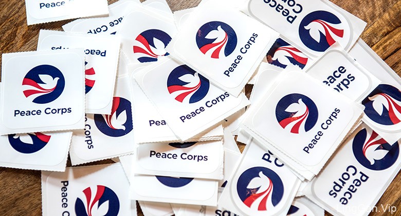 美国志愿服务组织 Peace Corps 公布新LOGO