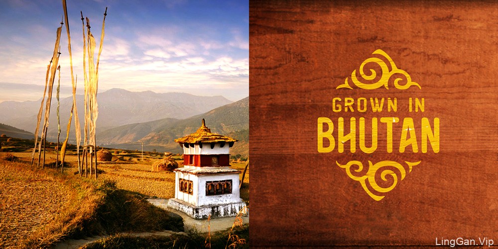 为了振兴经济，最不发达地区之一的不丹（BHUTAN）向世界推广其统一国家形象