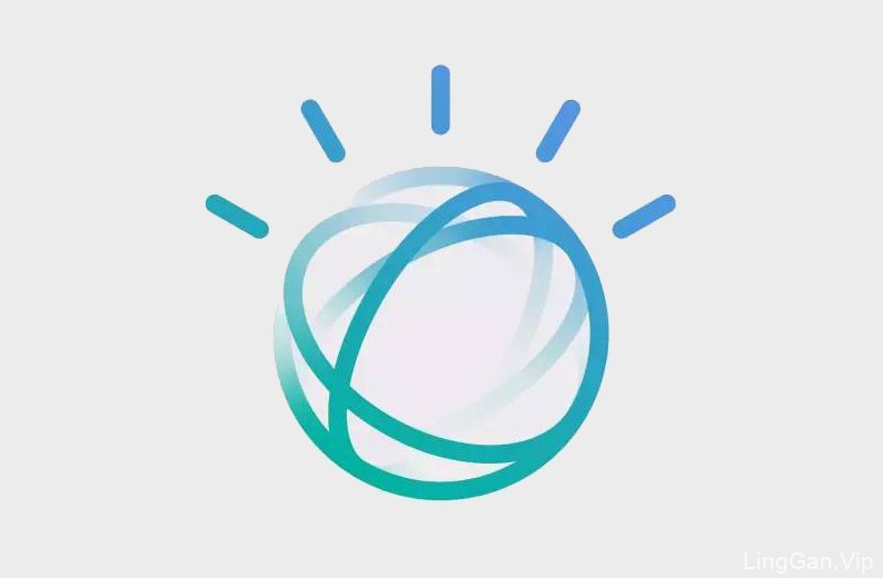 IBM Watson系统的启用全新品牌LOGO