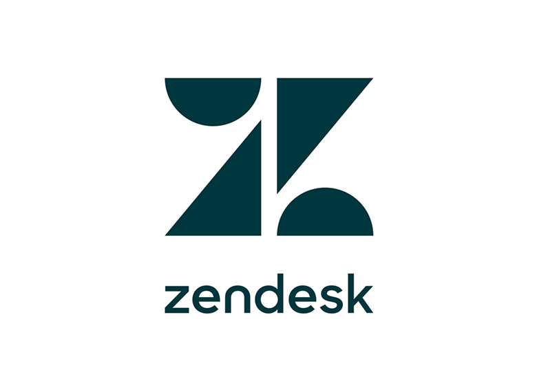 美国软件开发公司Zendesk新LOGO设计
