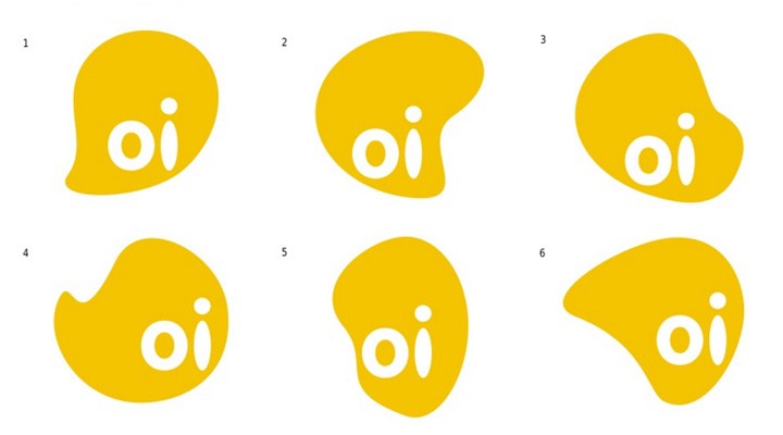 巴西电信运营商Oi品牌形象设计VI手册（免费下载）