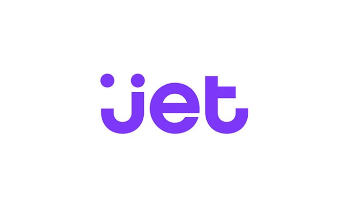 美国电商Jet.com网站LOGO设计