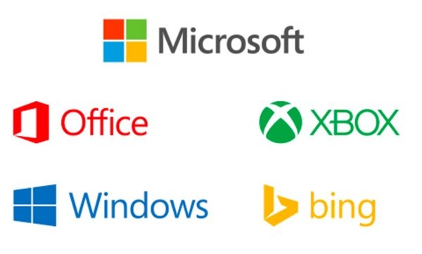 微软搜索&#8221;必应(bing)&#8221;Logo变迁史