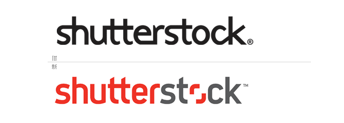 全球最大图片下载网站（Shutterstock）品牌形象