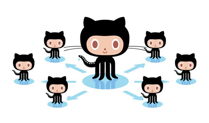 是章鱼还是猫？社交编程网站Github的吉祥物被吐槽