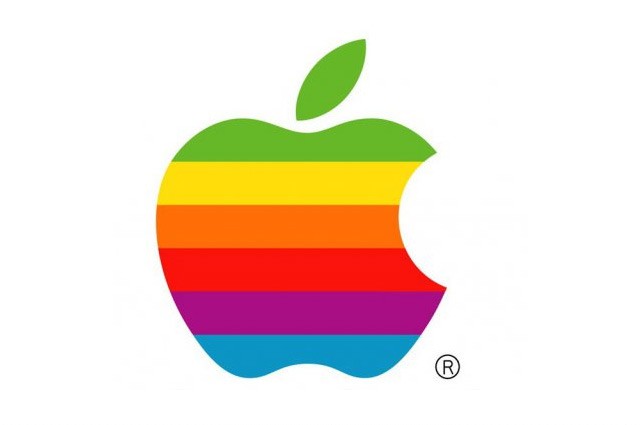 外国艺术家画了个苹果Logo，竟可能值360万！