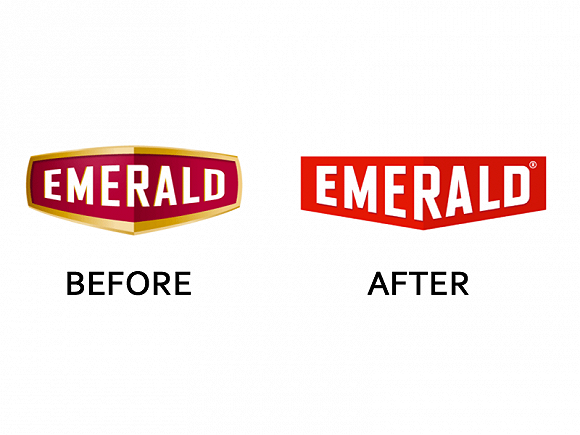 2015年品牌Logo换新最成功和最失败榜单
