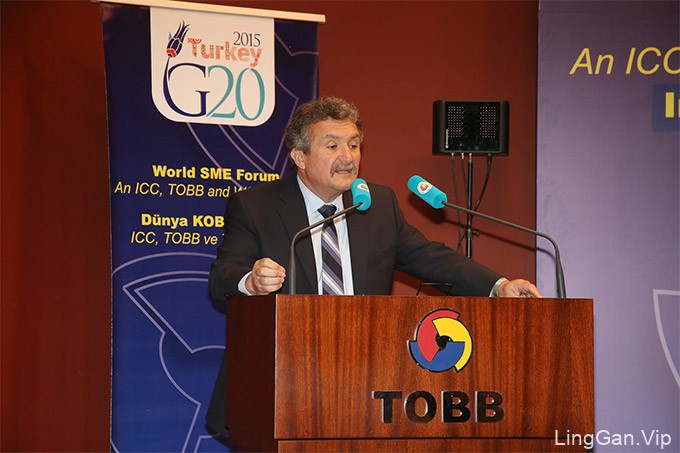 2015土耳其G20峰会Logo欣赏及历届峰会Logo回顾