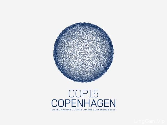 哥本哈根世界气候大会视觉形象VI设计
