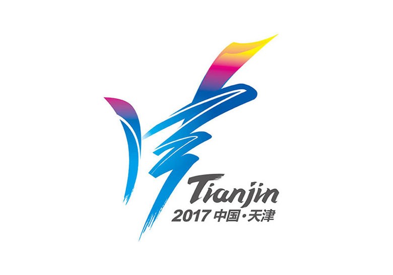 天津正式公布第13届全运会会徽及吉祥物