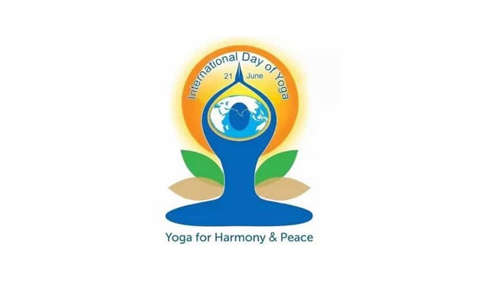 印度国际瑜伽日Logo公布