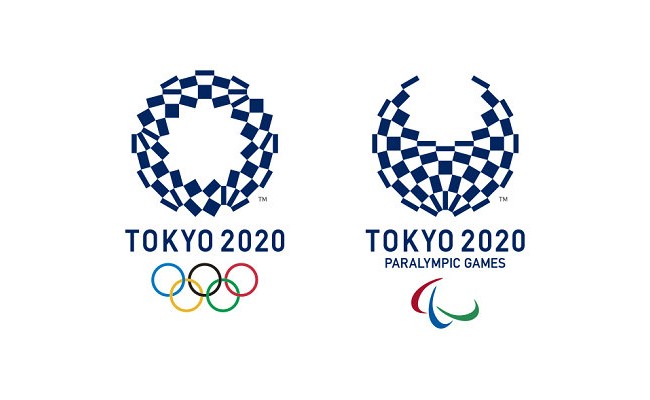 2020年东京奥运会、残奥会新版会徽正式公布