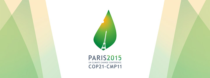 2015巴黎联合国气候变化大会LOGO
