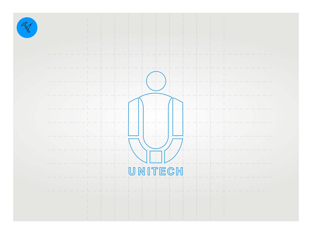 Unitech-服饰LOGO设计