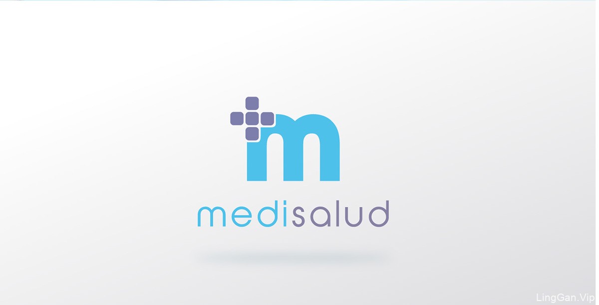 Medisalud-医疗单位LOGO设计