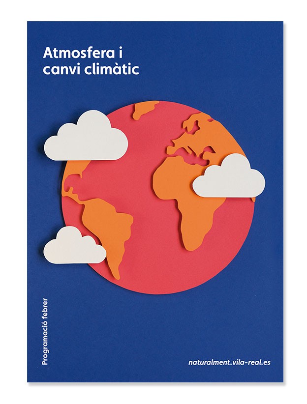 国外Naturalment环境保护活动海报设计