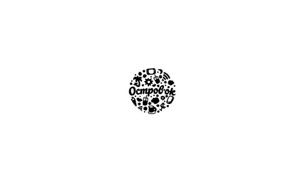 俄罗斯设计师RomanKirichenko精美的标志logo