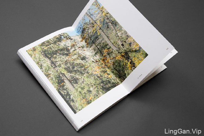 国外Yoyage摄影书籍装帧封面设计