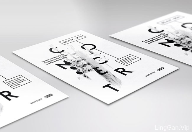EBBC 2017欧洲铜管乐队锦标赛海报设计作品