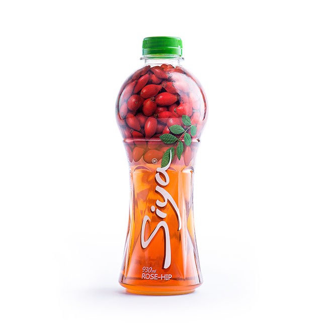 国外Siya果汁系列创意包装设计（一）