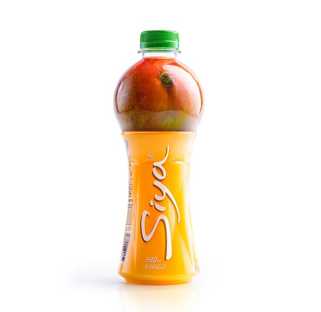国外Siya果汁系列创意包装设计（一）