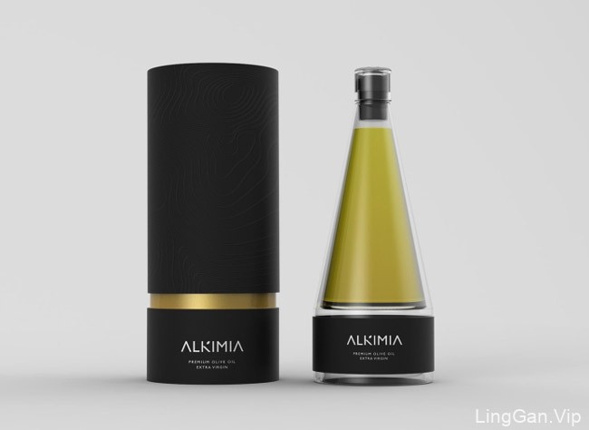 国外精细的Alkimia橄榄油包装