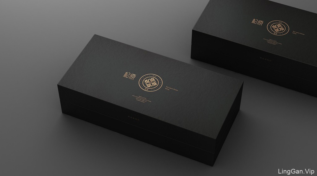 黑枸杞晶罐包装设计 伴手礼盒包装设计 滋补保健品包装设计