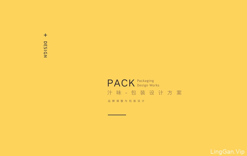 PACK汁味-包装设计方案