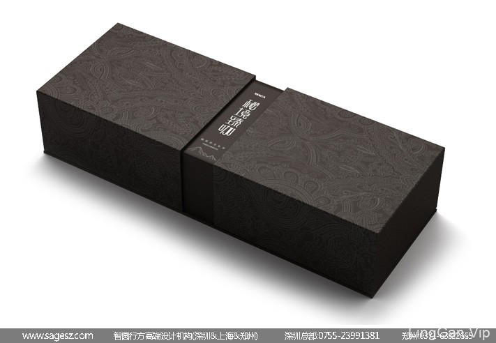 秘鲁玛咖包装设计 便携式包装设计 手信包装设计