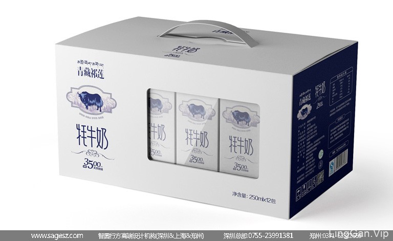 牛奶盒包装设计 果汁牛奶包装设计 牛奶礼盒包装设计