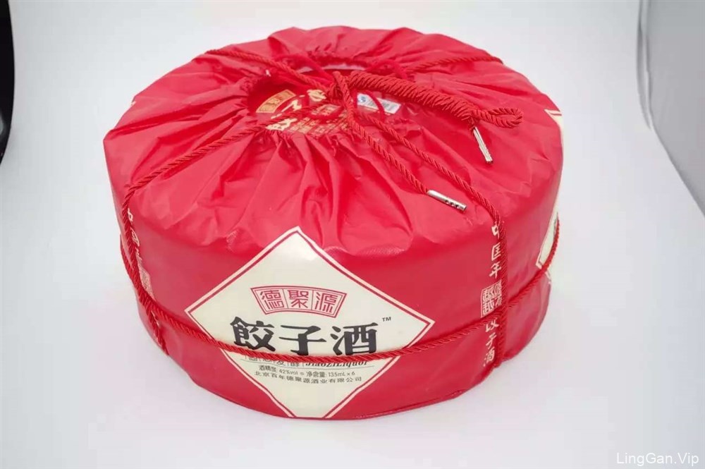 徐桂亮品牌设计——中国饺子酒