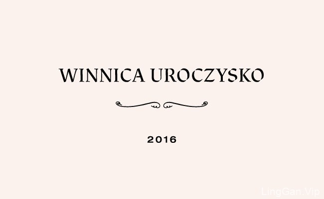 Winnica Uroczysko葡萄酒系列精美包装欣赏
