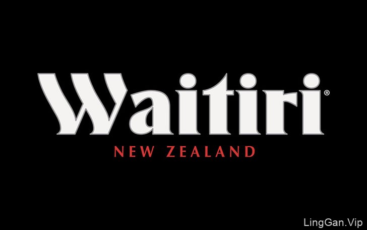 新西兰Waitiri Beer啤酒包装设计作品
