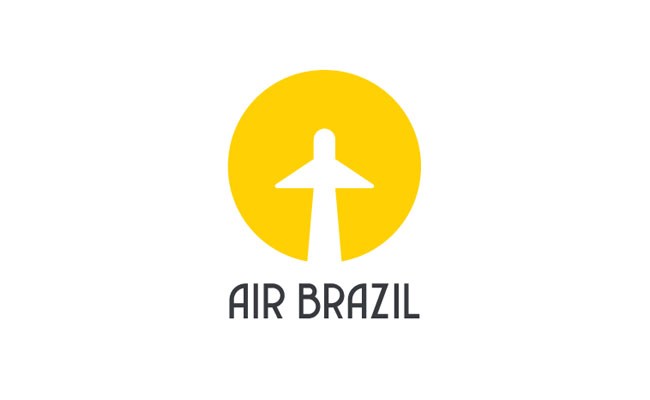 Air Brazil巴西航空公司品牌形象设计