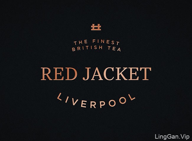 俄罗斯Red Jacket茶包装设计重塑